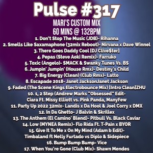 Pulse 317